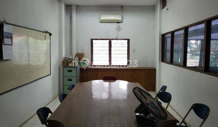 Dijual cepat Bengkel Bubut strategis pinggir jalan raya di Cengkareng 77