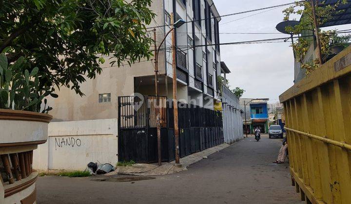 Dijual Cepat Rumah 3 Lantai Di Kapuk, Cengkareng 2