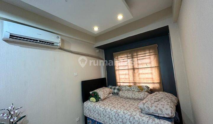 Dijual cepat Apartemen City Park 2 BR furnished di Cengkareng 1