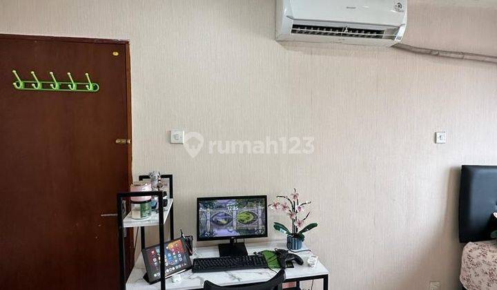 Dijual cepat Apartemen City Park 2 BR furnished di Cengkareng 2