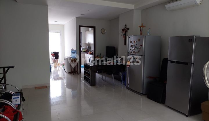 For rent fast 3-story corner Townhouse Puri Mansion in Puri Indah