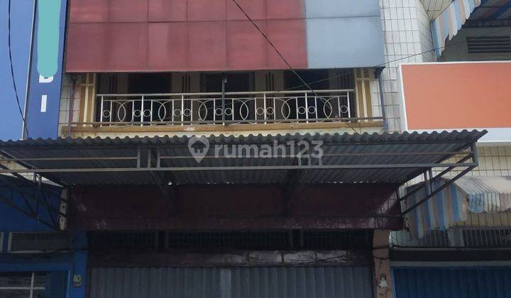 Dijual cepat Ruko 2,5 lantai di Jelutung, Jambi 1