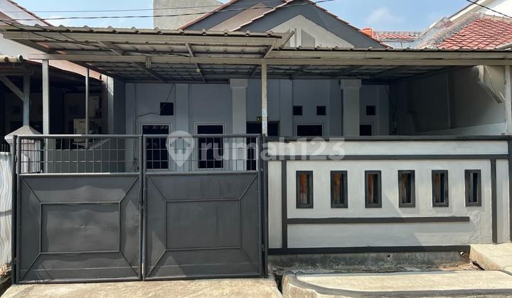 Dijual Murah Rumah 1,5 Lantai Simprug di Poris, Cipondoh, Tangerang