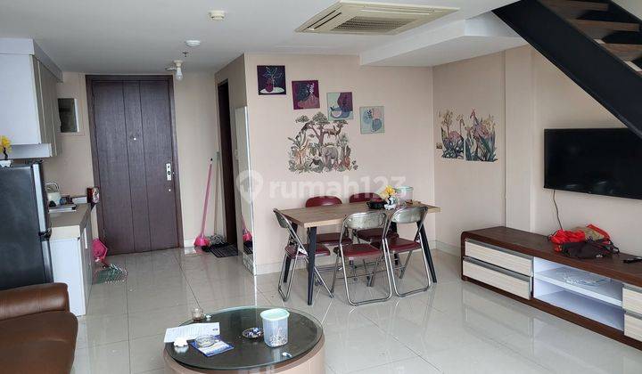 Disewakan Cepat U Residence Biz Loft Soho Supermall Karawaci 2