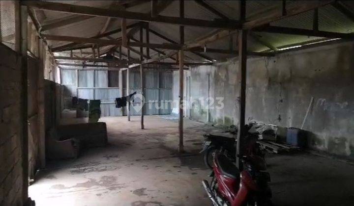 Dijual cepat Gudang akses container di Gunung Sindur, Bogor 2