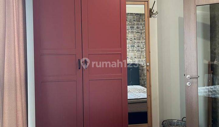 Disewakan cepat Apartemen Puri Orchard 1 BR Full Furnished 1