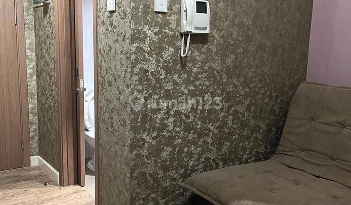 Disewakan cepat Apartemen Puri Orchard 1 BR Full Furnished 2