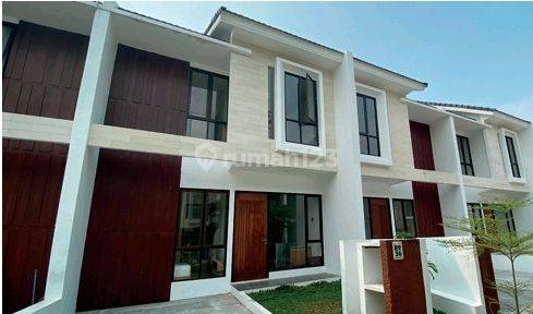 Rumah baru 2 lantai ready di Ananta Residence, Pinang, Tangerang 1