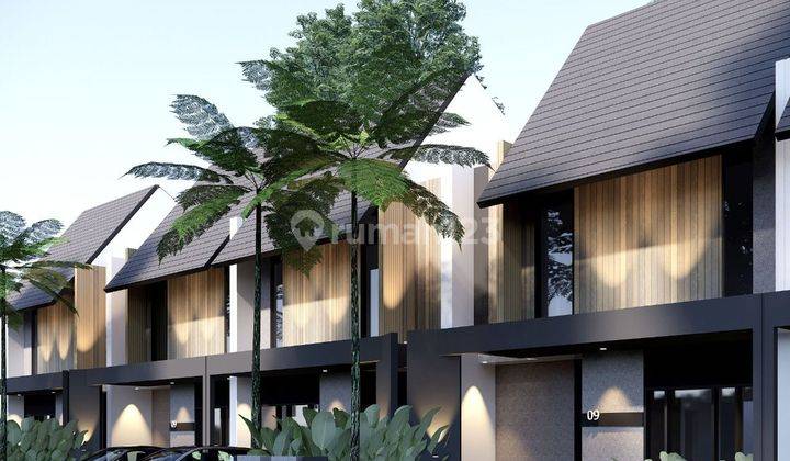 Rumah baru 2 lantai di Ananta Residence, Pinang, Tangerang 1