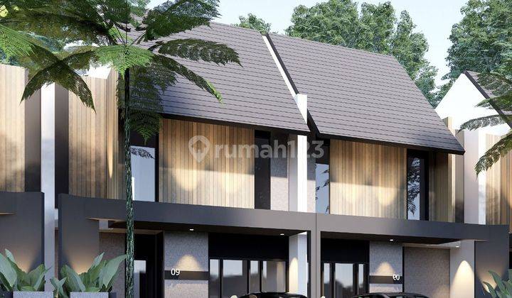 Rumah baru 2 lantai di Ananta Residence, Pinang, Tangerang 2