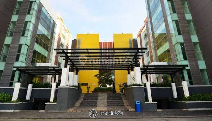 Dijual murah Apartemen The Habitat studio dekat Supermall Karawaci 2