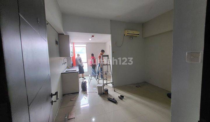 Apartemen The Habitat Studio selangkah ke Supermall Karawaci 1