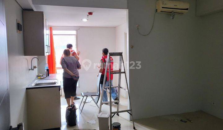 Apartemen The Habitat Studio selangkah ke Supermall Karawaci 2