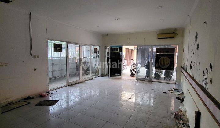 Dijual cepat Ruko 1 lantai di Modernland Lake Shop, Tangerang 2