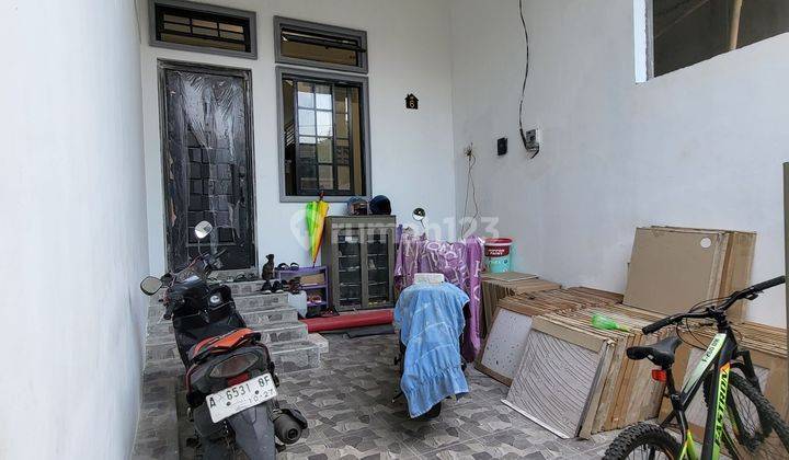 Rumah baru 3,5 lantai lega di Bojong Indah, Cengkareng 2