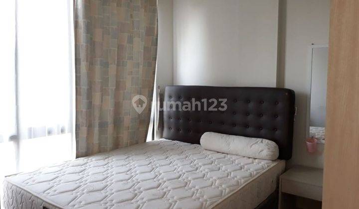 Dijual murah Apartemen Asatti 2 Br Furnished di BSD City 1