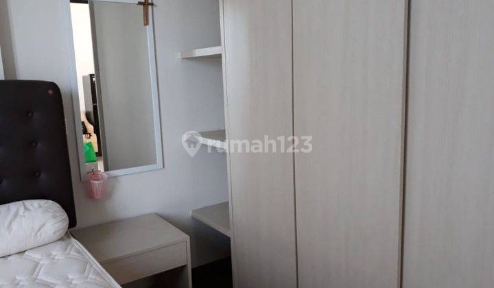 Dijual murah Apartemen Asatti 2 Br Furnished di BSD City 2