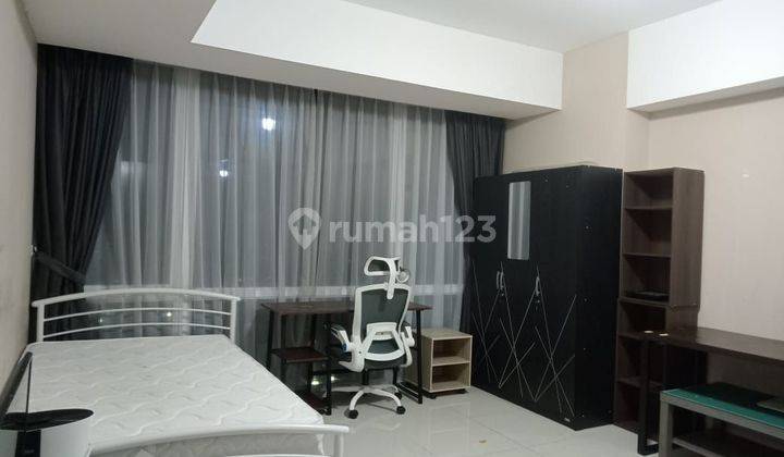 Disewakan cepat U Residence 3 Studio Furnished di Supermall Karawaci 1