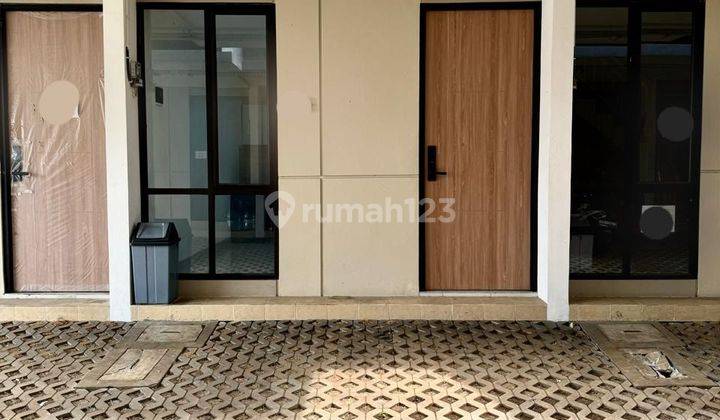 Dijual cepat Rumah 2 lantai di Duta Indah Residence, Tangerang 1