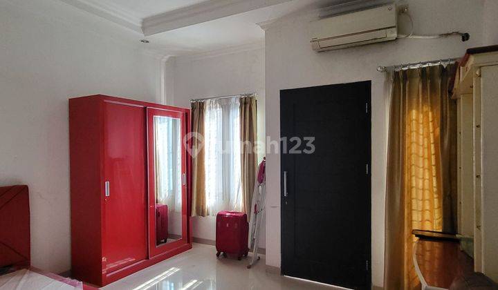 Dijual cepat Rumah 3,5 lantai di Mandala, Tomang 1