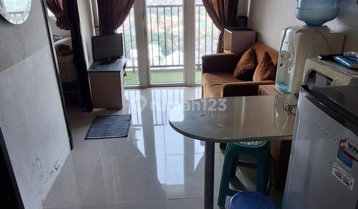 Disewakan cepat Apartemen Paragon Village 2 BR Furnished di Karawaci 2