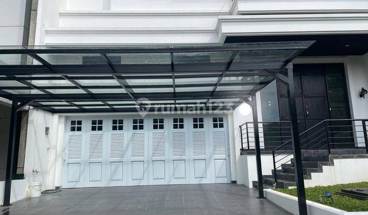 Dijual cepat Rumah mewah di Sutera Onyx, Alam Sutera 2