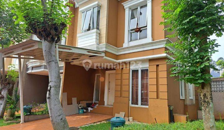 Rumah dijual di Karelia Village, Gading Serpong 1