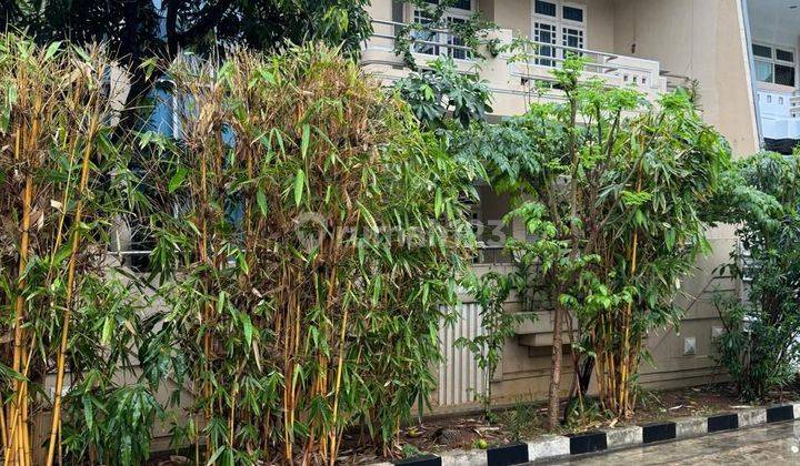 Dijual cepat Rumah luas hoek di Green Garden, Kedoya, Kebun Jeruk 2