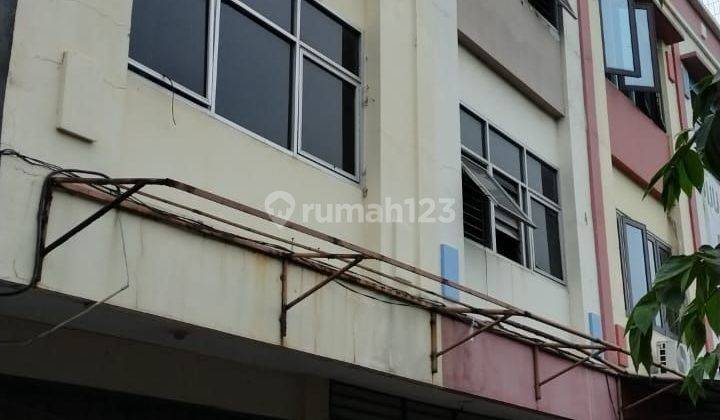 Dijual cepat Ruko 3,5 lantai gandeng di Greenville, Tanjung Duren 1