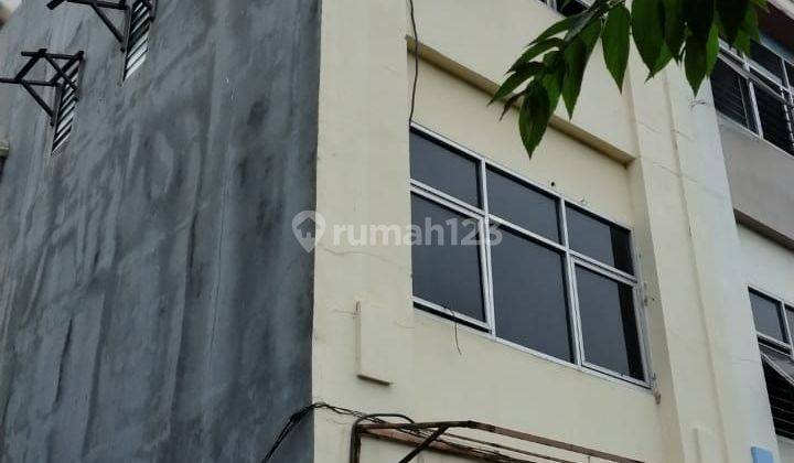 Dijual cepat Ruko 3,5 lantai gandeng di Greenville, Tanjung Duren 2