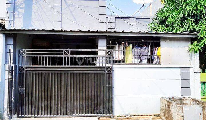 Dijual cepat Rumah 1 lantai di Poris Indah, Tangerang Kota 1