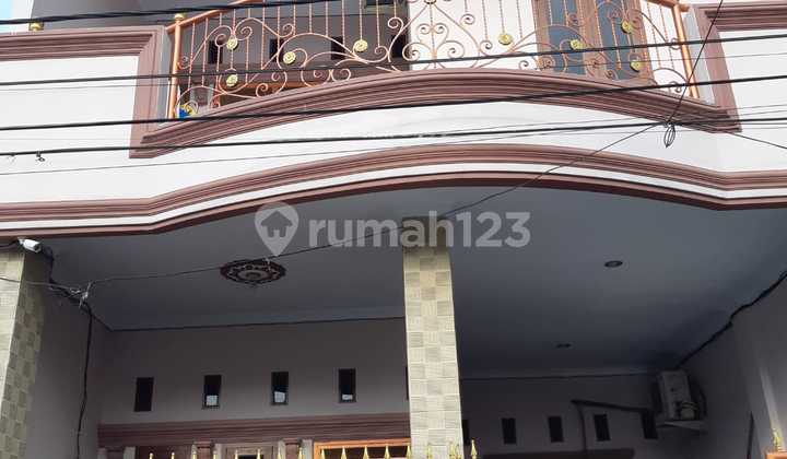 Dijual Murah Rumah 2.5 Lantai Di Poris Indah, Tangerang Dijual Murah Rumah 2.5 Lantai Di Poris Indah, Tangerang