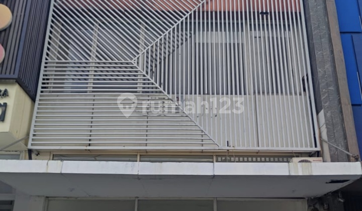 Dijual Cepat Ruko Spectra 3 Lantai Strategis Di Alam Sutera