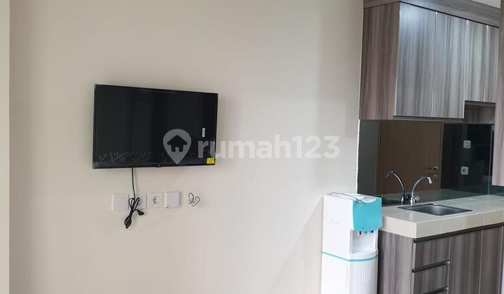 B Residence Studio Fully Furnished in BSD City Near Aeon Mall B Residence Studio Fully Furnished in BSD City Near Aeon Mall