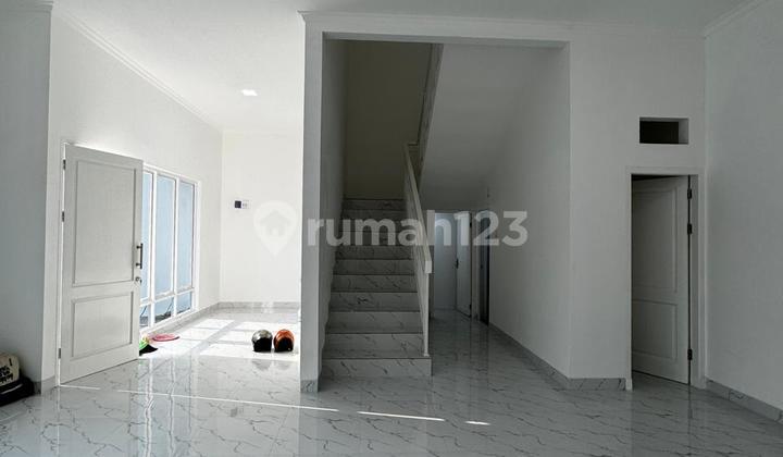 Dijual Rumah Baru 2 Lantai Di Metland Puri, Karang Tengah 2