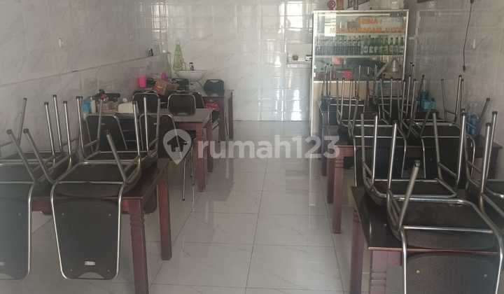 For Rent 1-Story Shop House for Business in Teluk Gong
