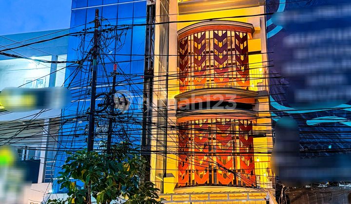 Dijual Cepat Kost Baru 24 Kamar Tidur di Tanjung Duren, Grogol