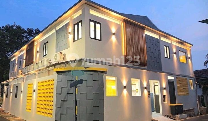 Dijual Cepat Rumah Kost Strategis Menjanjikan Di Bintaro Jaya