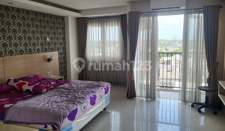 Cheap Sale Paragon Village Karawaci 1 Bedroom Furnished Apartment