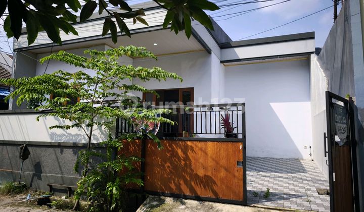 Dijual Rumah 1 Lantai Cantik Di Poris Indah, Tangerang Kota 1