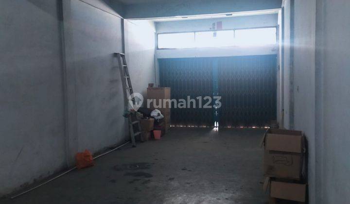 Dijual Cepat Ruko 2 Lantai Strategis Ramai Di Jelutung, Jambi 2