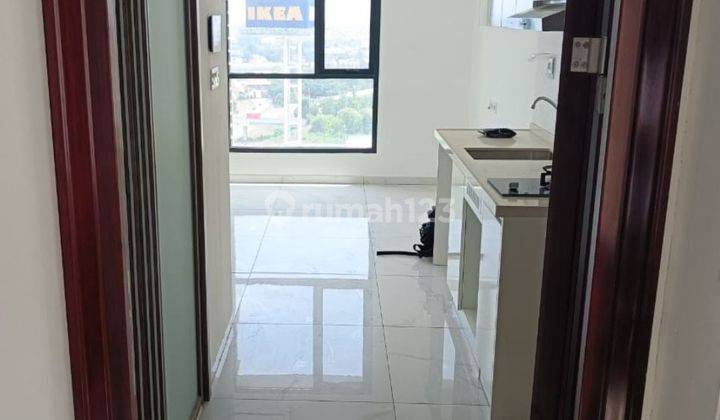 Dijual Murah Apartemen Sky House Studio Di Alam Sutera 1