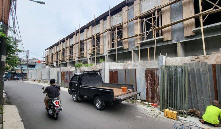 Rumah Baru 2 Lantai Di Bojong Indah, Rawa Buaya, Cengkareng 1