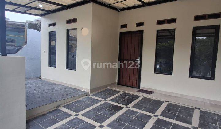 Dijual Cepat Rumah Baru Direnovasi Di Dasana Indah, Dekat Gading S 2