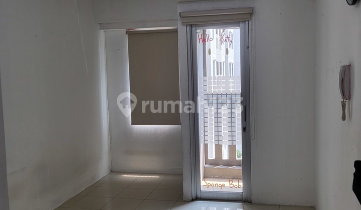 Dijual Cepat Green Bay Pluit Studio View Cantik Swimming Pool 2