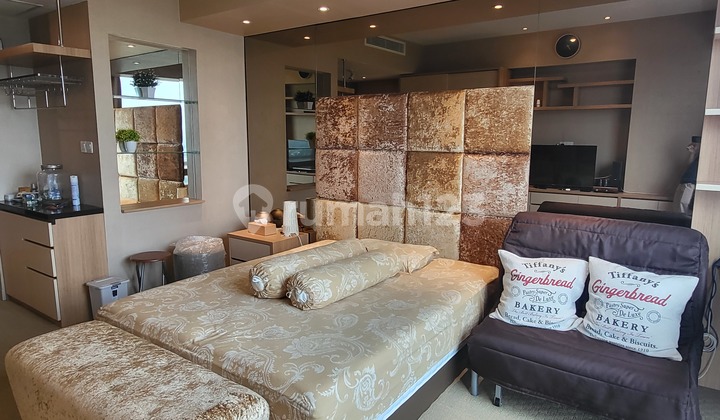 For Rent Quick U Residence 2 Studio Fully Furnished Golf View