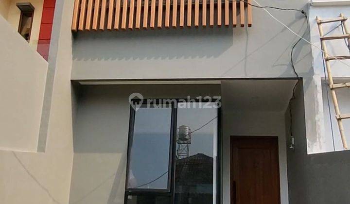 Dijual Cepat Rumah Baru 2 Lantai Di Green Ville, Kebun Jeruk 2