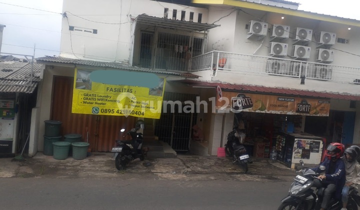 Dijual Cepat Rumah Kost 40 Kamar Tidur Di Beji Timur, Depok 2