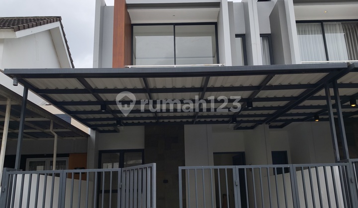 New 2-Storey Strategic House in Metland Puri, Karang Tengah