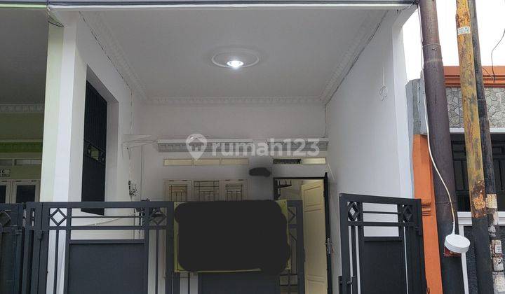 Dijual Cepat Rumah Baru 1,5 Lantai Di Poris Indah, Cipondoh Indah